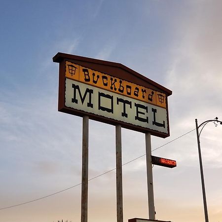 Buckboard Motel Santa Maria  Eksteriør bilde