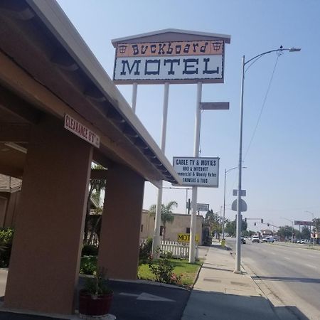 Buckboard Motel Santa Maria  Eksteriør bilde