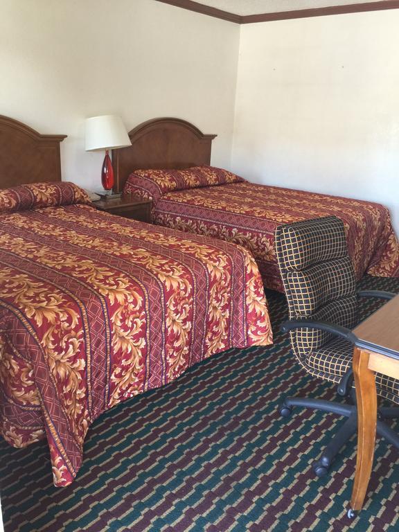 Buckboard Motel Santa Maria  Eksteriør bilde