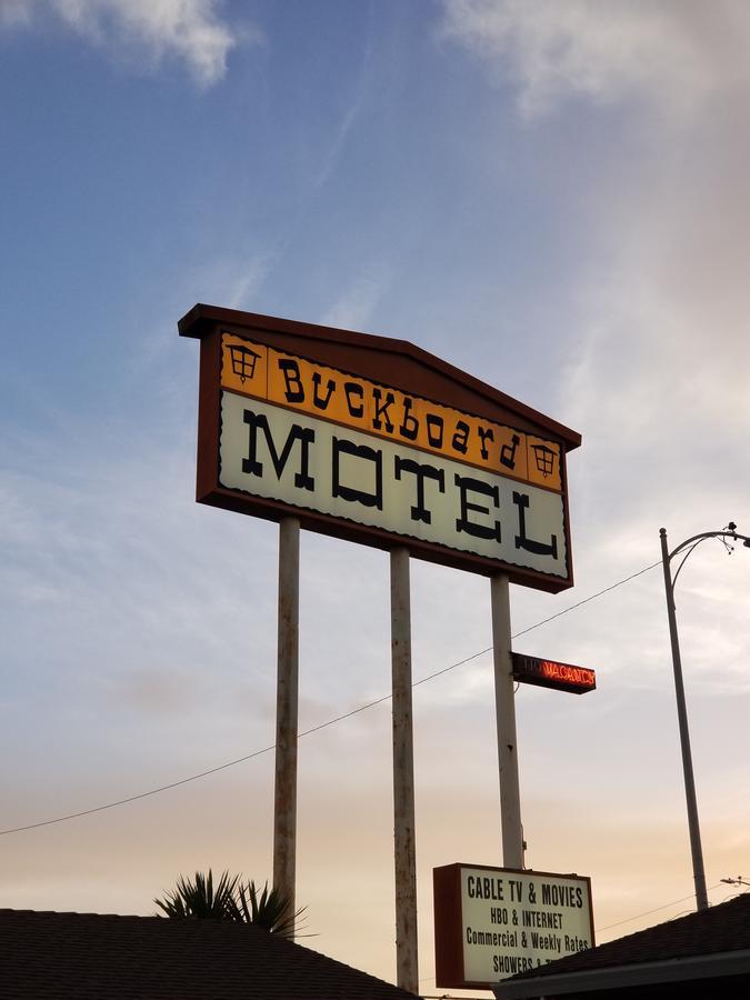 Buckboard Motel Santa Maria  Eksteriør bilde