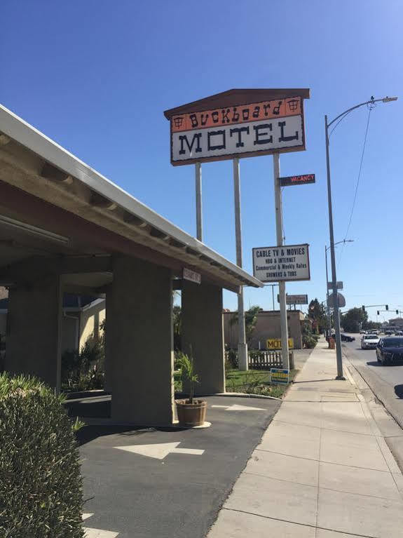 Buckboard Motel Santa Maria  Eksteriør bilde